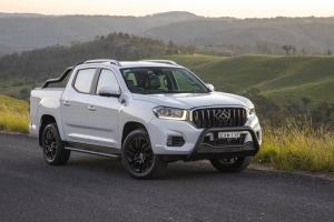 LDV T60 Trailrider 2 2020 года 